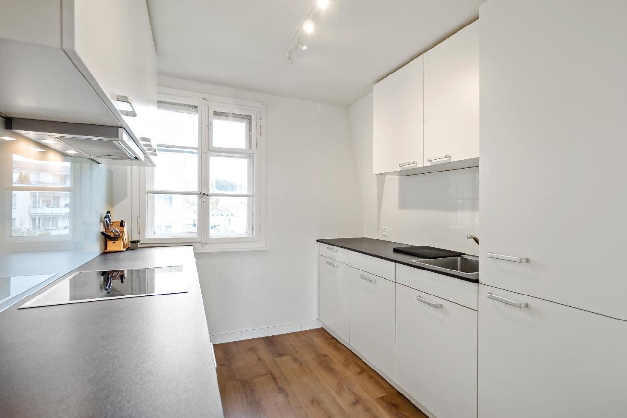 Erlen Home Lucerne ภายนอก รูปภาพ