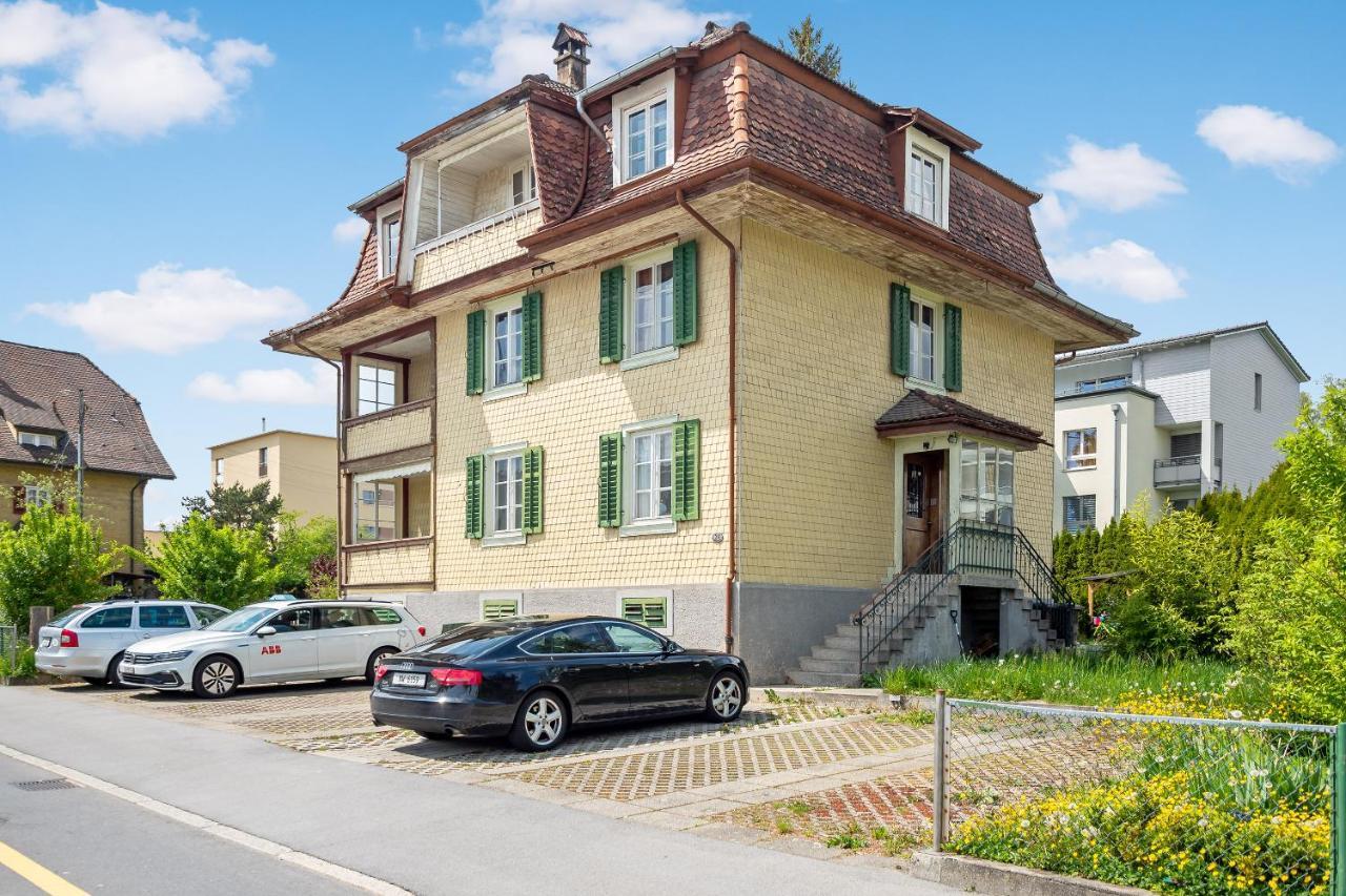 Erlen Home Lucerne ภายนอก รูปภาพ