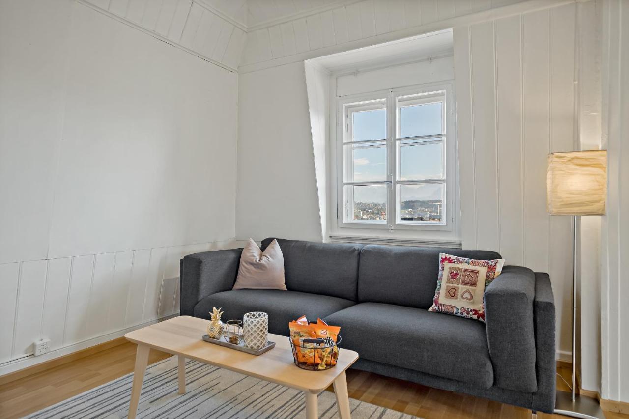 Erlen Home Lucerne ภายนอก รูปภาพ