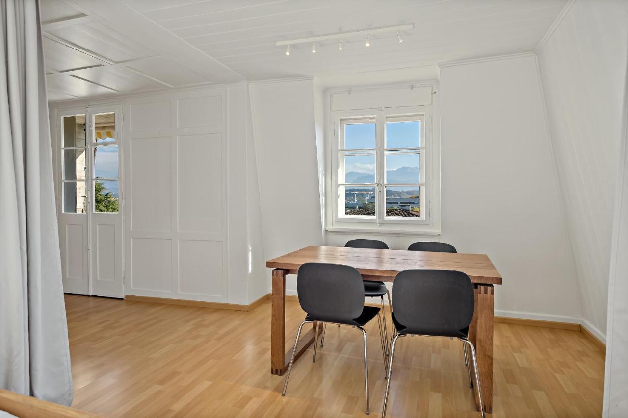 Erlen Home Lucerne ภายนอก รูปภาพ