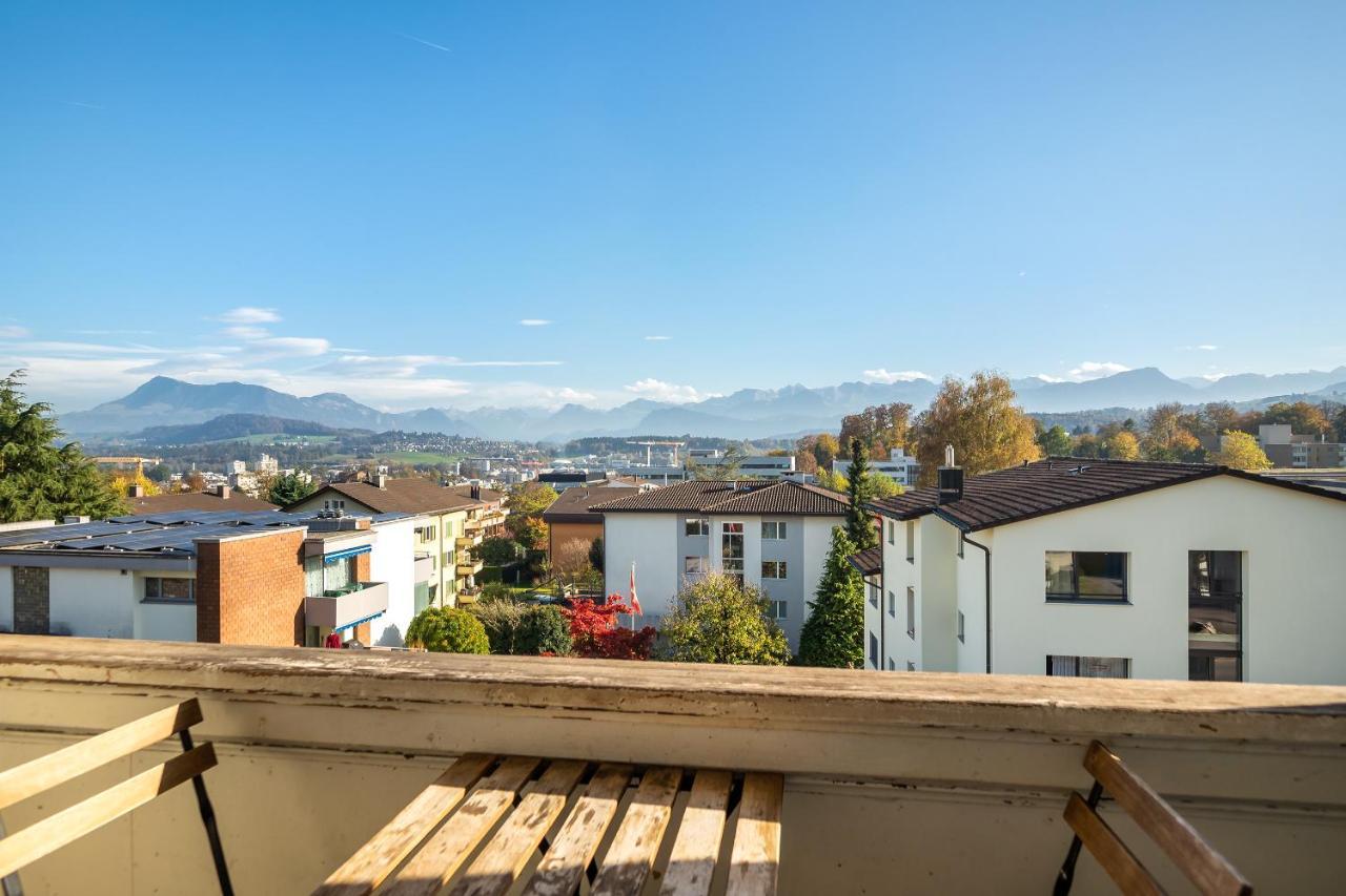 Erlen Home Lucerne ภายนอก รูปภาพ