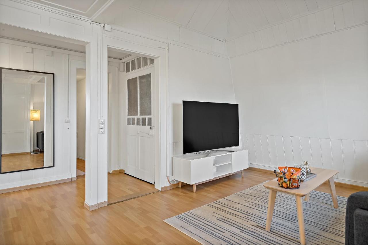 Erlen Home Lucerne ภายนอก รูปภาพ