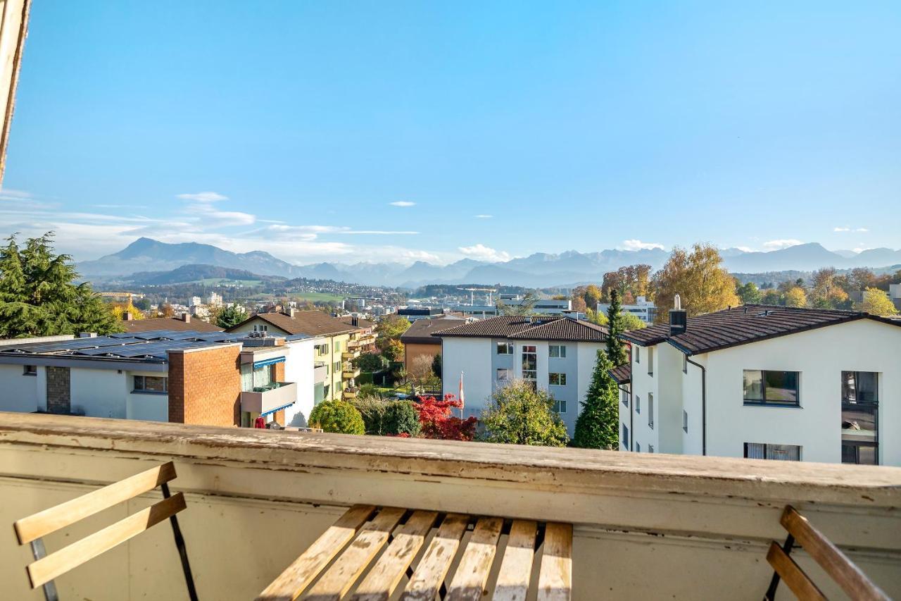 Erlen Home Lucerne ภายนอก รูปภาพ