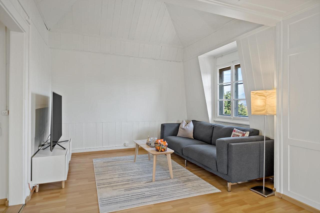Erlen Home Lucerne ภายนอก รูปภาพ