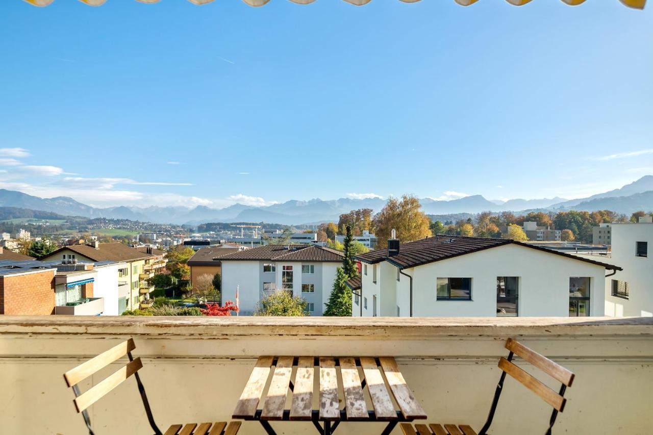 Erlen Home Lucerne ภายนอก รูปภาพ
