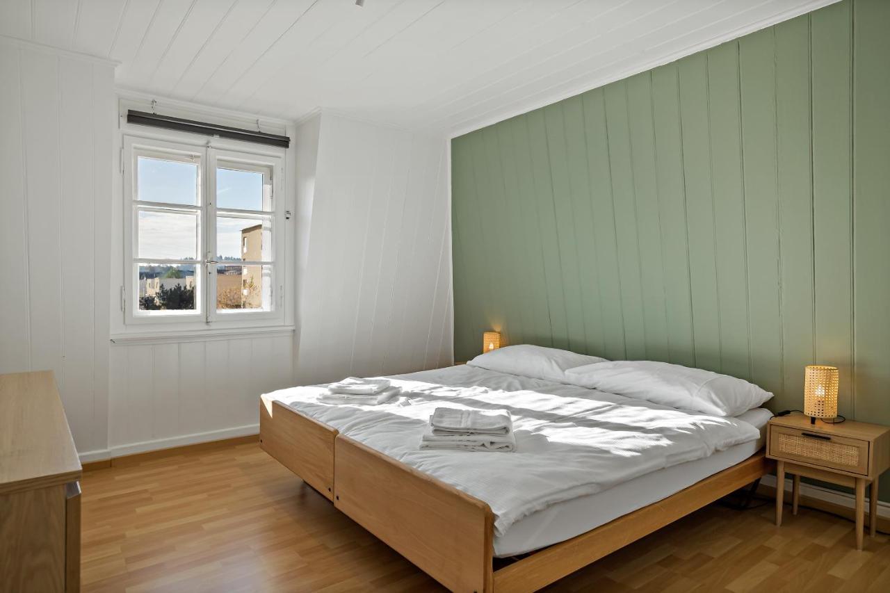 Erlen Home Lucerne ภายนอก รูปภาพ