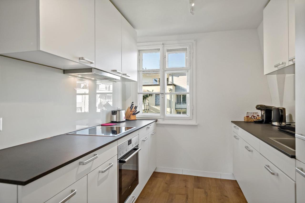 Erlen Home Lucerne ภายนอก รูปภาพ