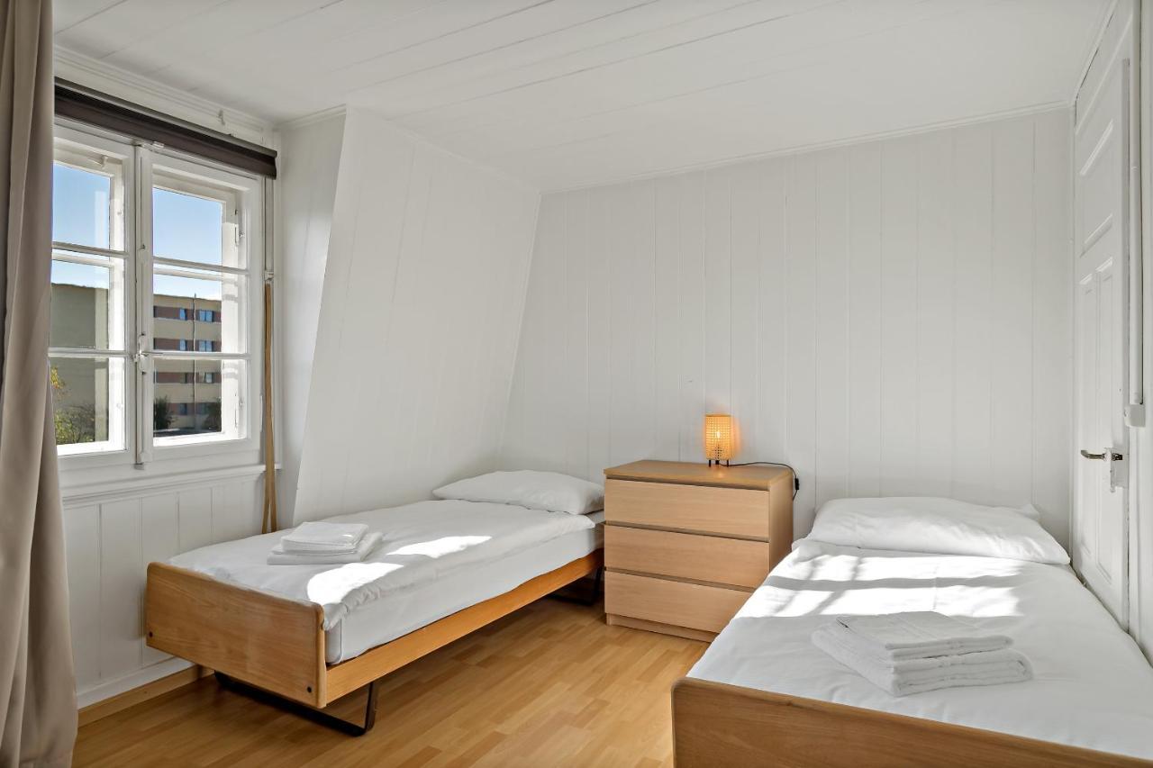 Erlen Home Lucerne ภายนอก รูปภาพ