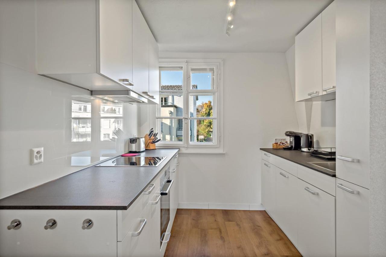 Erlen Home Lucerne ภายนอก รูปภาพ