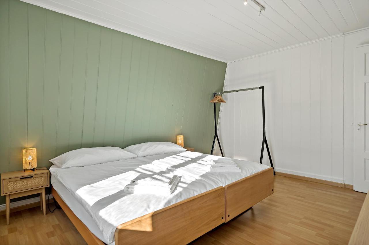 Erlen Home Lucerne ภายนอก รูปภาพ